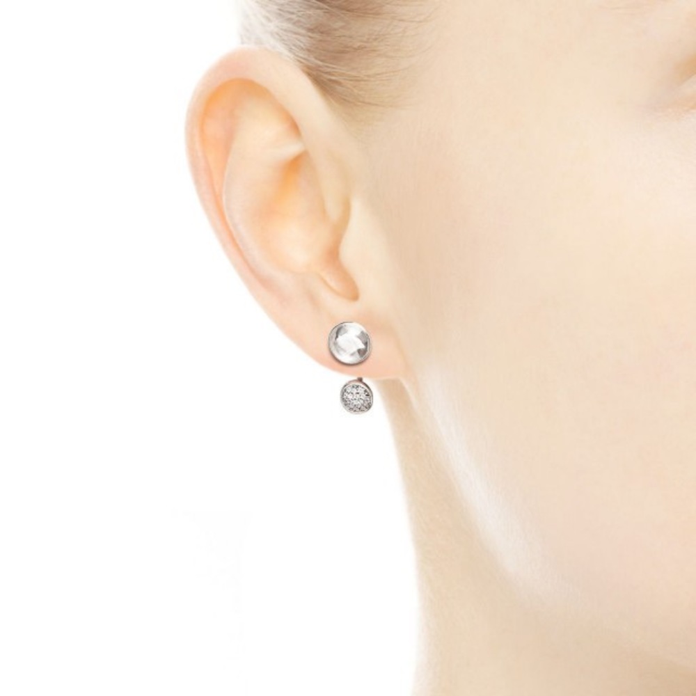 Pandora Dazzling Poetic Droplets Drop Earrings